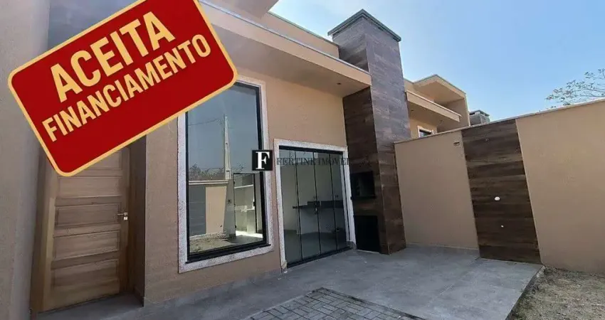 Casa com 3 quartos à venda no Riviera, Matinhos 