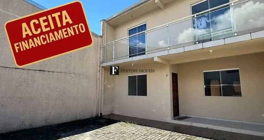 Casa com 3 quartos à venda no Grajaú, Pontal do Paraná 