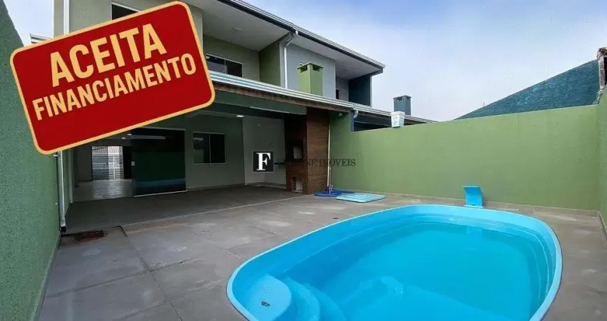 Casa com 3 quartos à venda em Ipanema, Pontal do Paraná