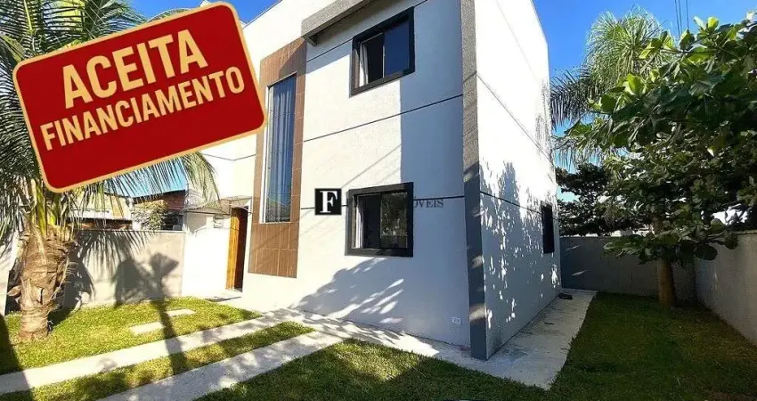 Casa com 3 quartos à venda no Monções, Pontal do Paraná 