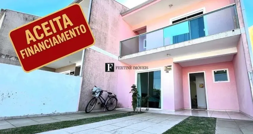 Casa com 3 quartos à venda no Canoas, Pontal do Paraná 