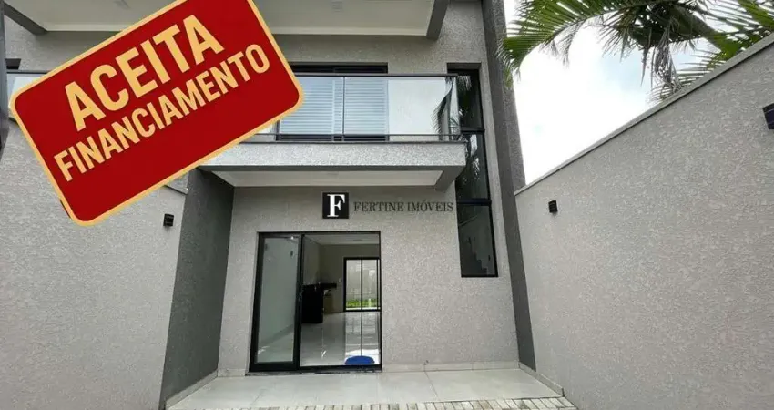 Casa com 2 quartos à venda no Perequê, Matinhos