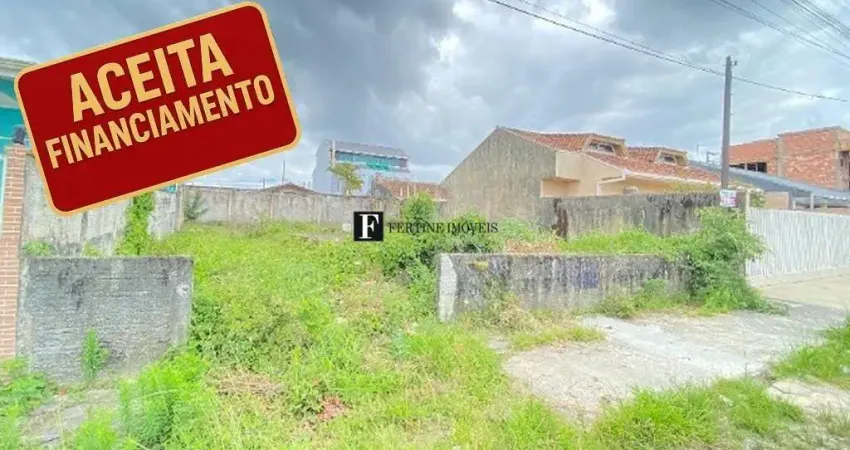 Terreno à venda em Ipanema, Pontal do Paraná