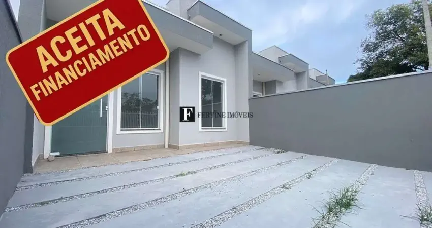 Casa com 2 quartos à venda no Balneário Arco Íris, Matinhos 