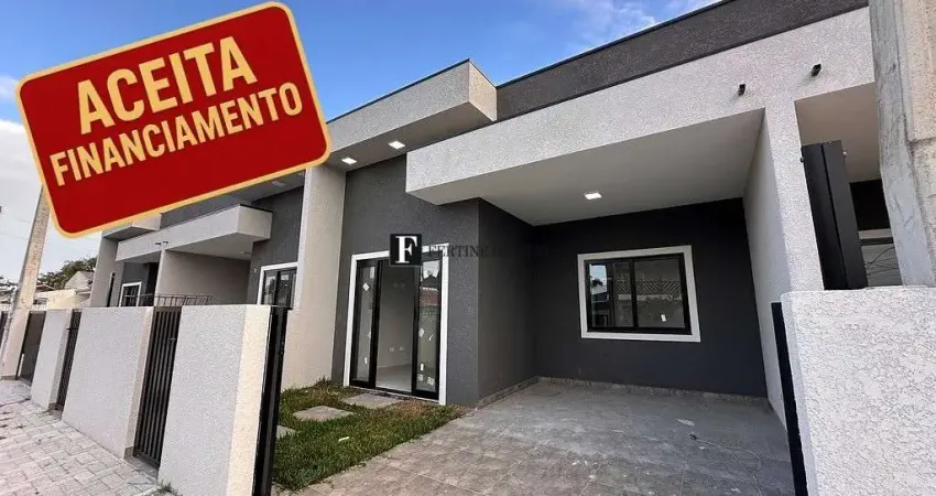 Casa com 2 quartos à venda no Monções, Pontal do Paraná 