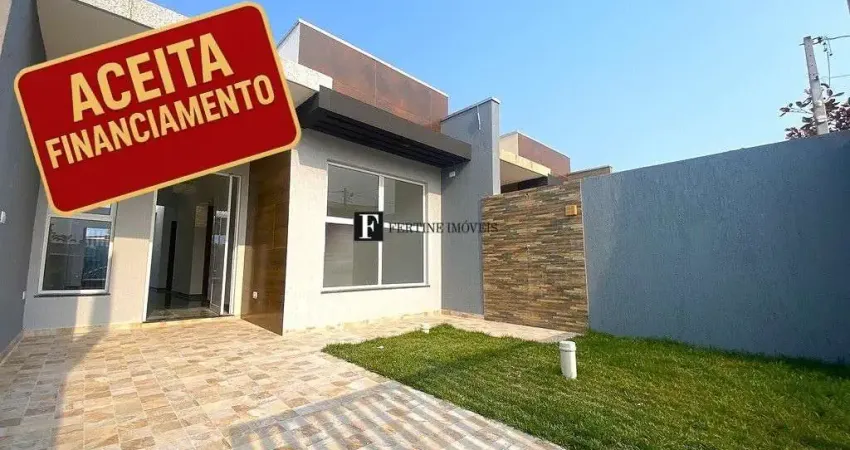 Casa com 3 quartos à venda no Carmery, Pontal do Paraná 