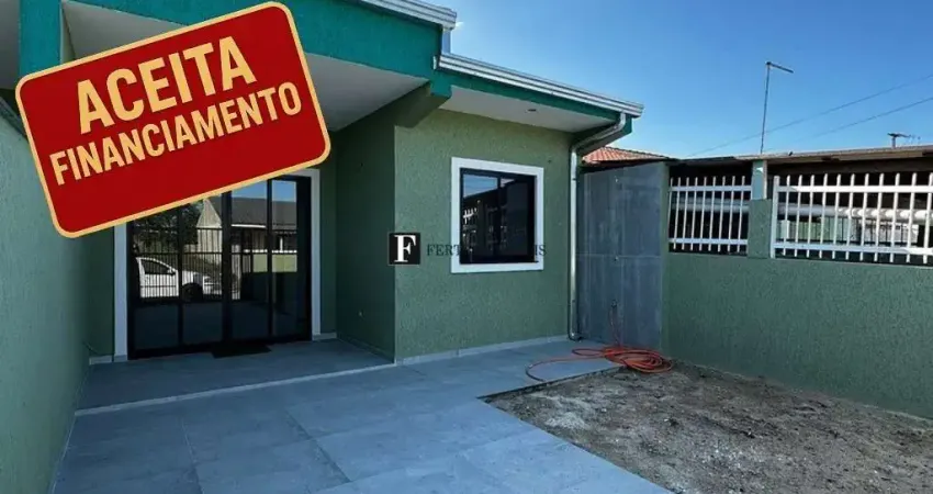 Casa com 3 quartos à venda no Santa Terezinha, Pontal do Paraná 