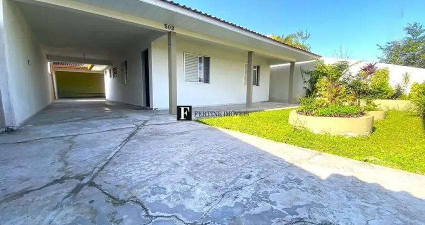 Casa com 3 quartos à venda na Praça de Embarque, Shangri-lá, Pontal do Paraná