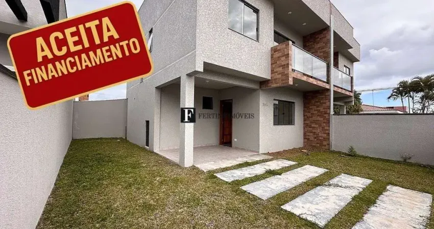 Casa com 3 quartos à venda no Grajaú, Pontal do Paraná 
