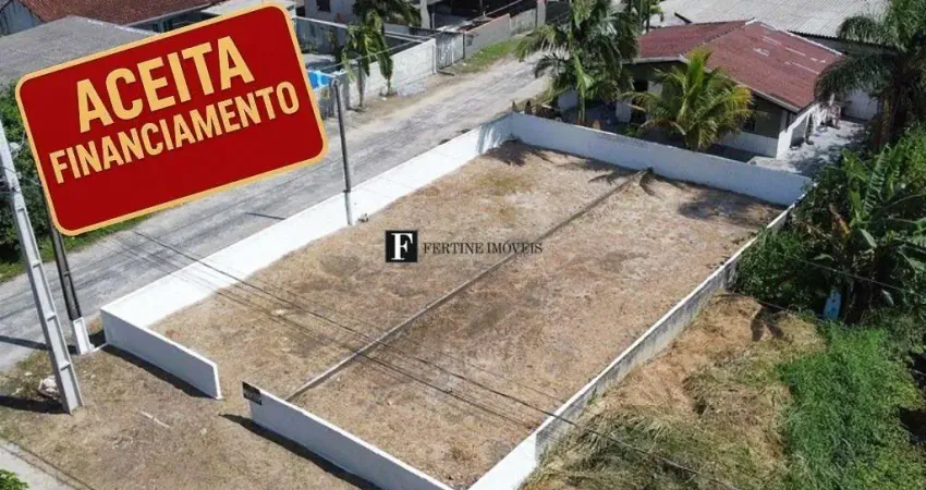 Terreno à venda em Ipanema, Pontal do Paraná