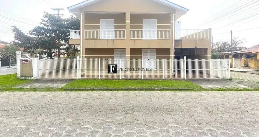 Casa com 6 quartos à venda na Praça de Embarque, Praia de Leste, Pontal do Paraná