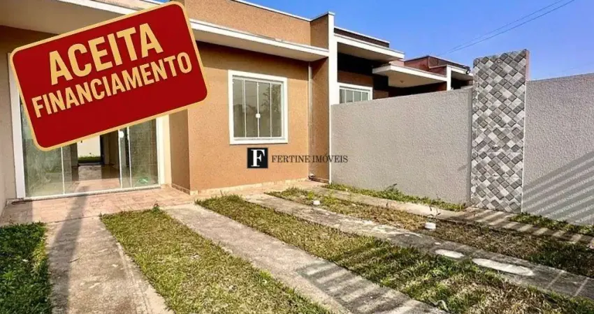 Casa com 2 quartos à venda no Canoas, Pontal do Paraná 