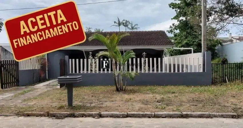 Casa com 4 quartos à venda no Atami, Pontal do Paraná 