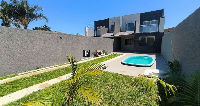 Casa com 3 quartos à venda em Shangri-lá, Pontal do Paraná 