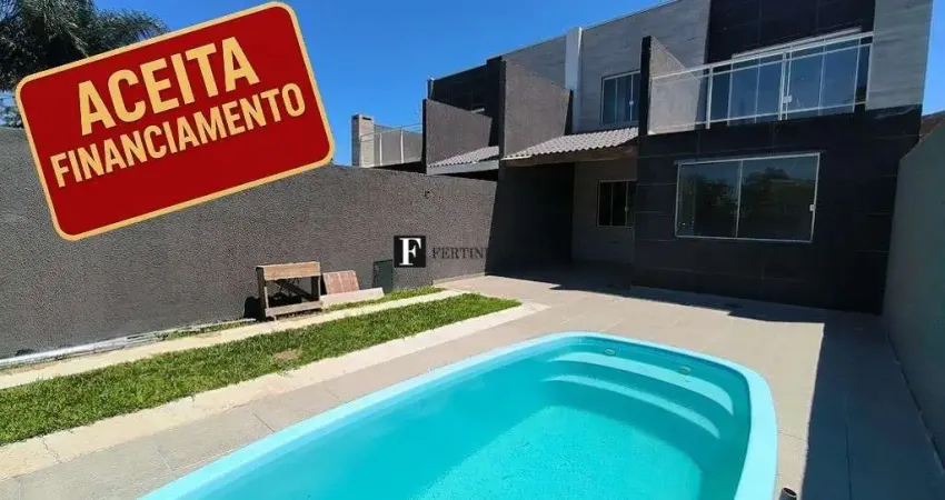 Casa com 3 quartos à venda em Shangri-lá, Pontal do Paraná 