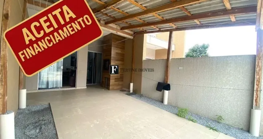 Casa com 2 quartos à venda em Balneário Gaivotas, Matinhos