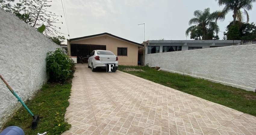 Casa com 3 quartos à venda no Canoas, Pontal do Paraná 