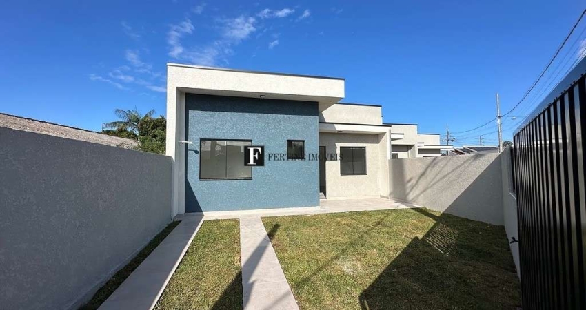 Casa com 2 quartos à venda na Praça de Embarque, Canoas, Pontal do Paraná
