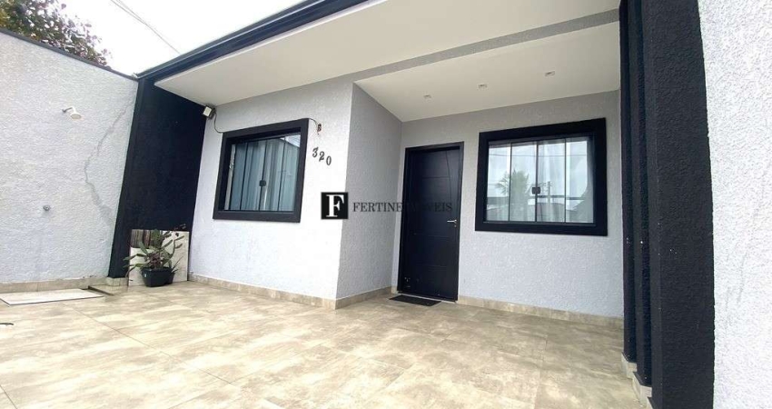 Casa com 2 quartos à venda na Praia de Leste, Pontal do Paraná 
