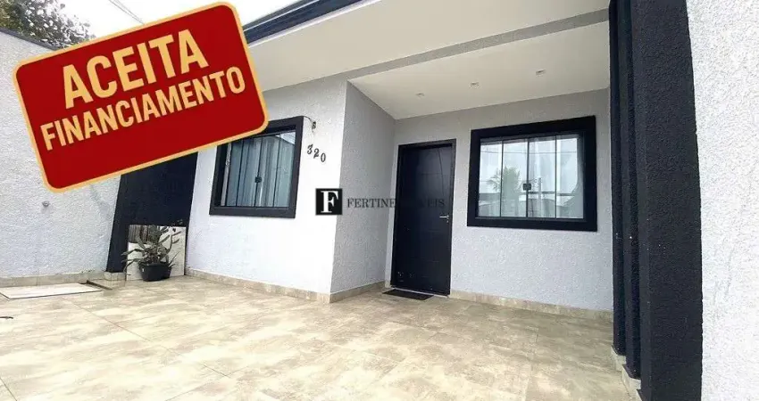 Casa com 2 quartos à venda na Praia de Leste, Pontal do Paraná