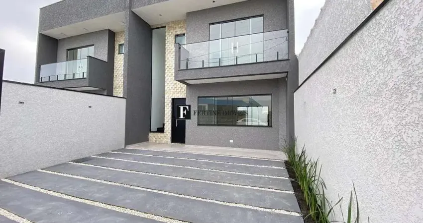Casa com 3 quartos à venda na Praça de Embarque, Praia de Leste, Pontal do Paraná