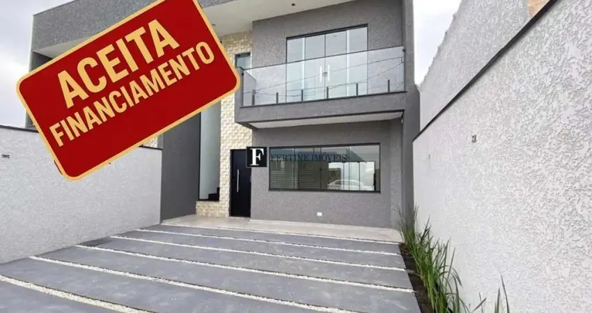 Casa com 3 quartos à venda na Praia de Leste, Pontal do Paraná 