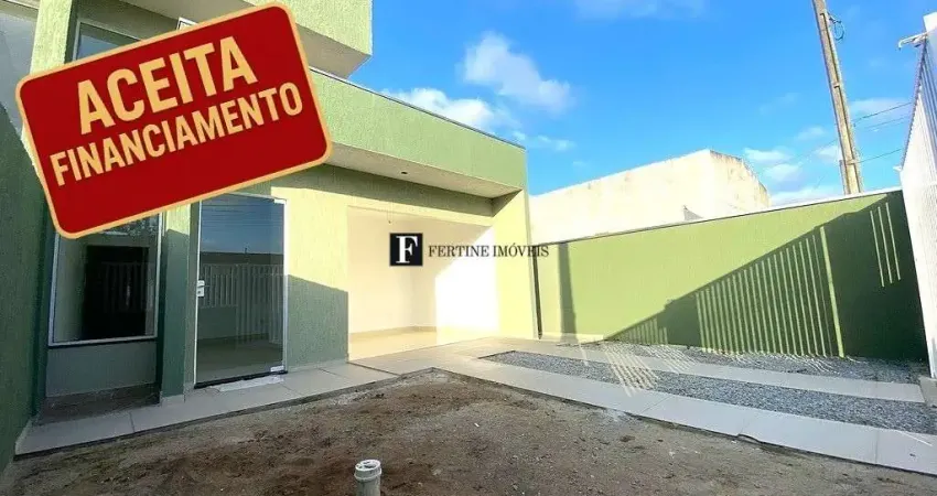 Casa com 3 quartos à venda no Canoas, Pontal do Paraná 