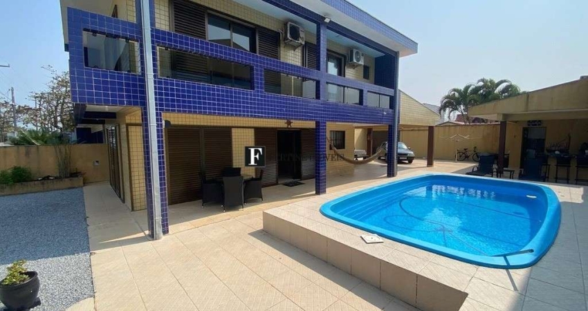Casa com 3 quartos à venda no Canoas, Pontal do Paraná 