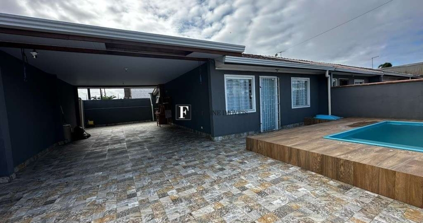 Casa com 2 quartos à venda no Curraes, Matinhos 