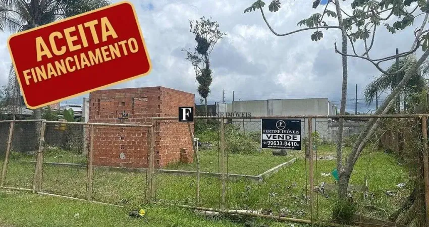 Terreno à venda no Canoas, Pontal do Paraná 