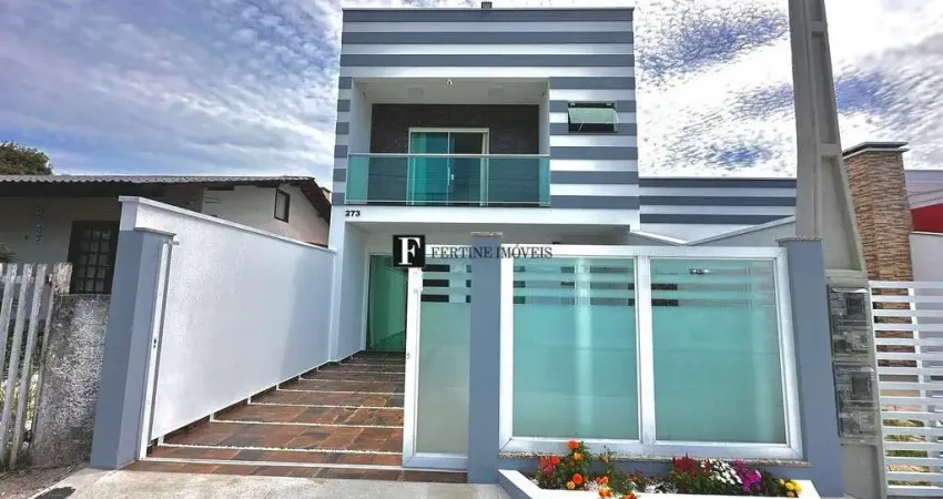 Casa com 3 quartos à venda no Canoas, Pontal do Paraná 