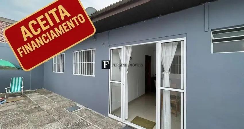Casa com 2 quartos à venda em Balneário Gaivotas, Matinhos