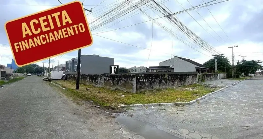 Terreno à venda na Praia de Leste, Pontal do Paraná 