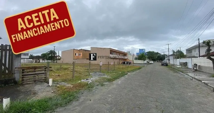 Terreno à venda no Canoas, Pontal do Paraná 