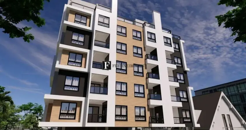 Apartamento com 2 quartos à venda em Balneário Gaivotas, Matinhos 