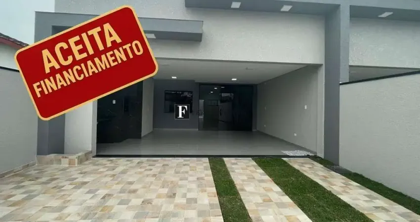 Casa com 3 quartos à venda no Leblon, Pontal do Paraná 