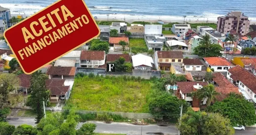 Terreno à venda no Balneário Ipacaraí, Matinhos 