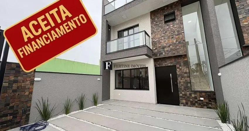 Casa com 3 quartos à venda no Monções, Pontal do Paraná