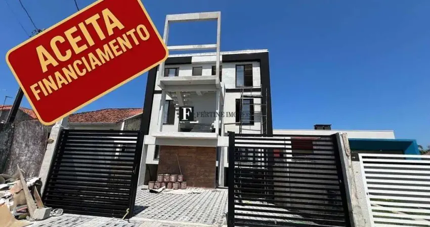 Apartamento com 3 quartos à venda no Perequê, Matinhos 