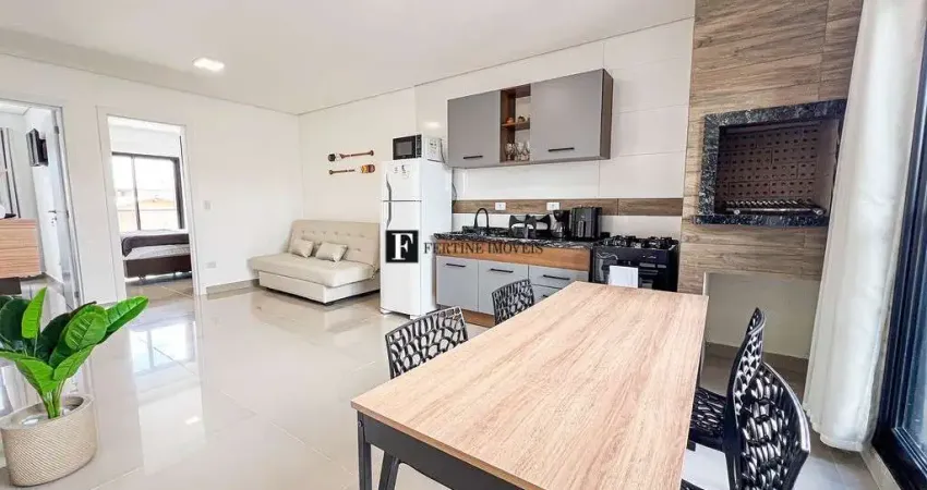 Apartamento com 3 quartos à venda no Perequê, Matinhos 