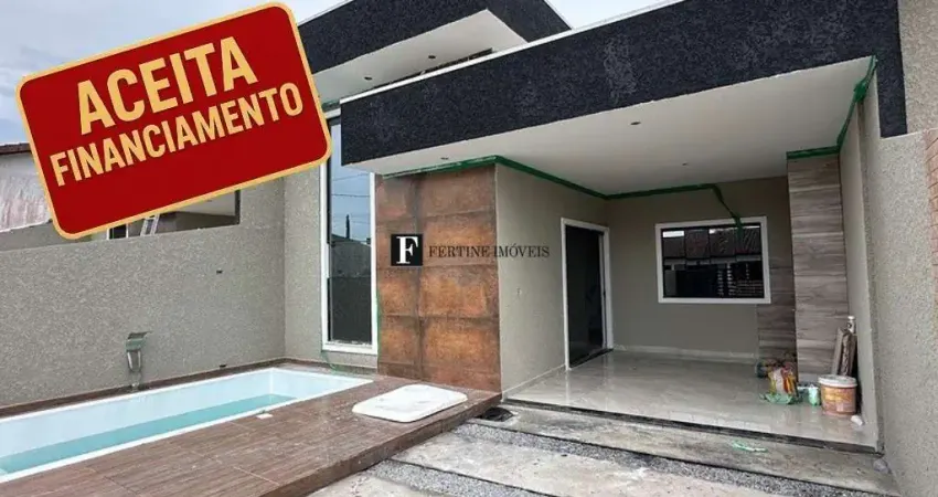 Casa com 3 quartos à venda no Canoas, Pontal do Paraná 