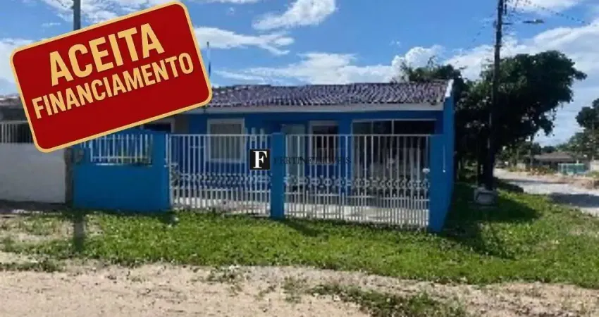 Casa com 2 quartos à venda em Shangri-lá, Pontal do Paraná 