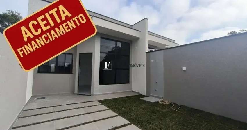 Casa com 3 quartos à venda em Balneário Caravelas, Matinhos 