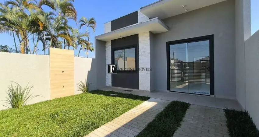 Casas para financiamento Monções Pontal PR