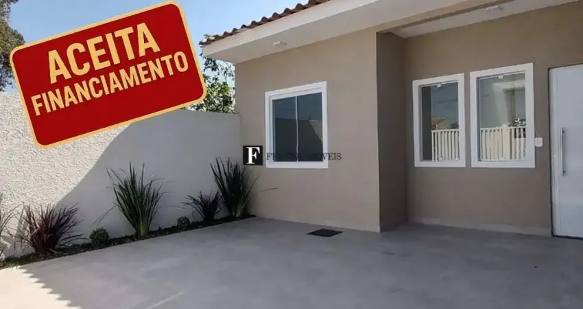 Casa com 2 quartos à venda em Shangri-lá, Pontal do Paraná 