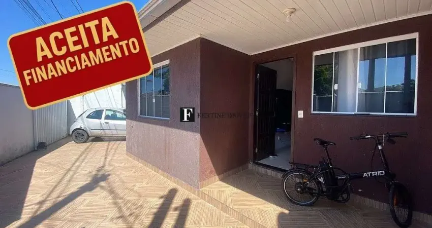 Casa com 2 quartos à venda no Canoas, Pontal do Paraná 
