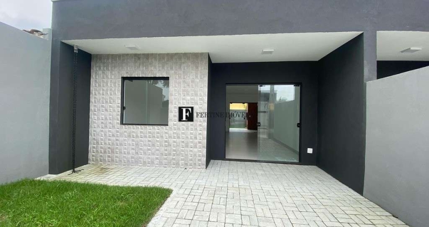Casa com 2 quartos à venda na Praça de Embarque, Jardim Canadá, Pontal do Paraná