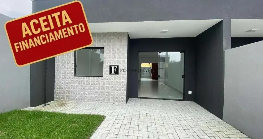 Casa com 2 quartos à venda no Jardim Canadá, Pontal do Paraná