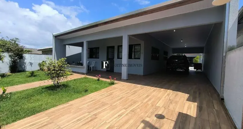 Casa com 3 quartos à venda na Praça de Embarque, Praia de Leste, Pontal do Paraná