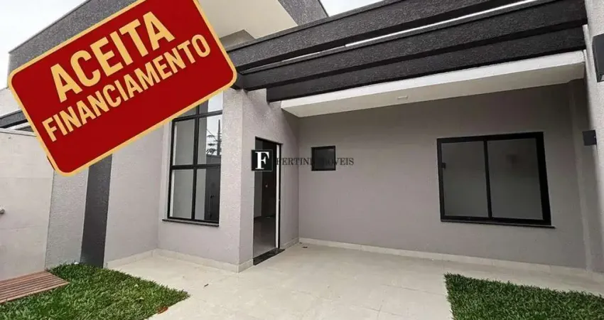 Casa com 2 quartos à venda no Bom Retiro, Matinhos
